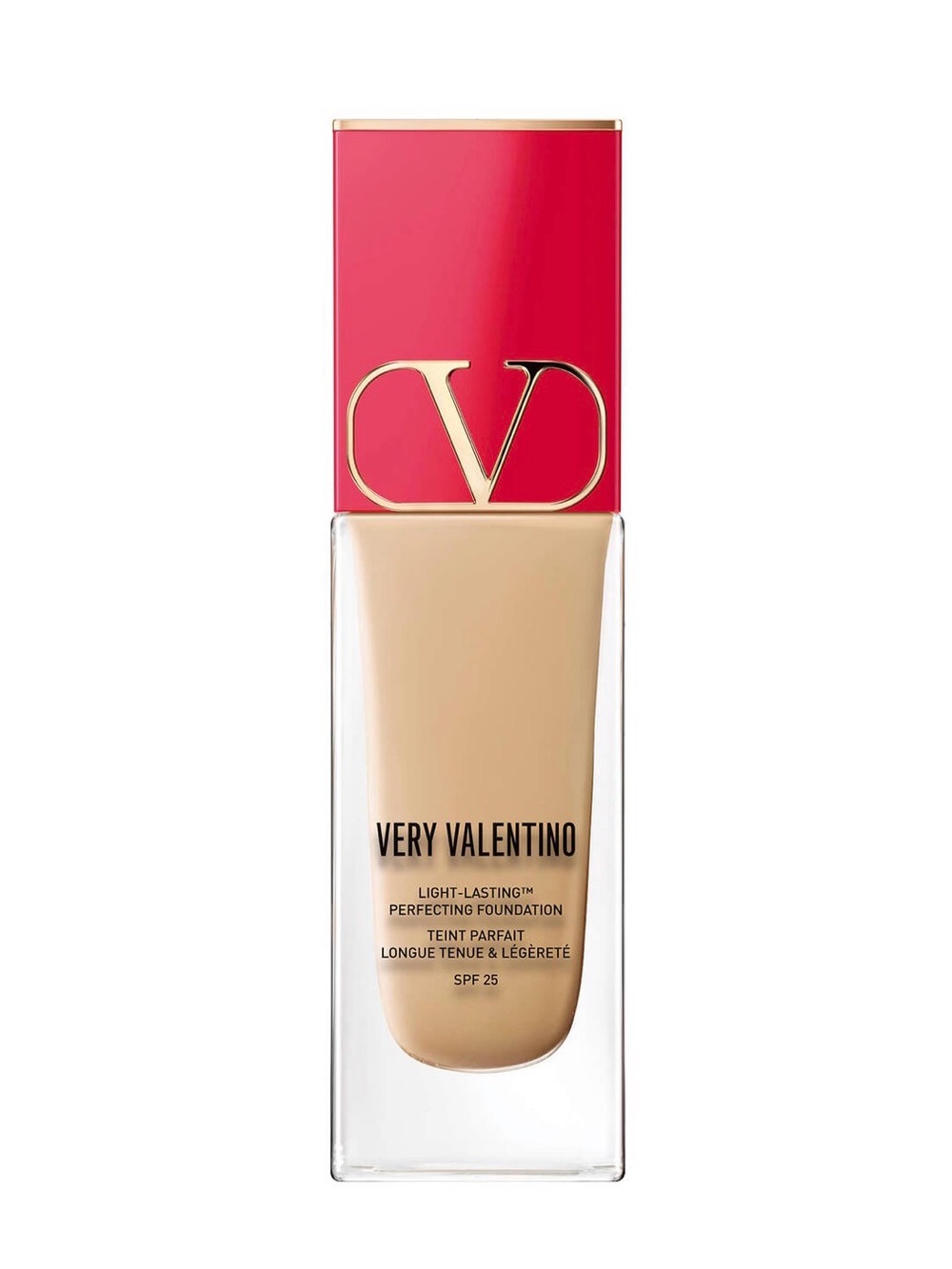 Valentino Light Lasting Perfecting Foundation 25ml – Light Ambra 5 | ✨NIB